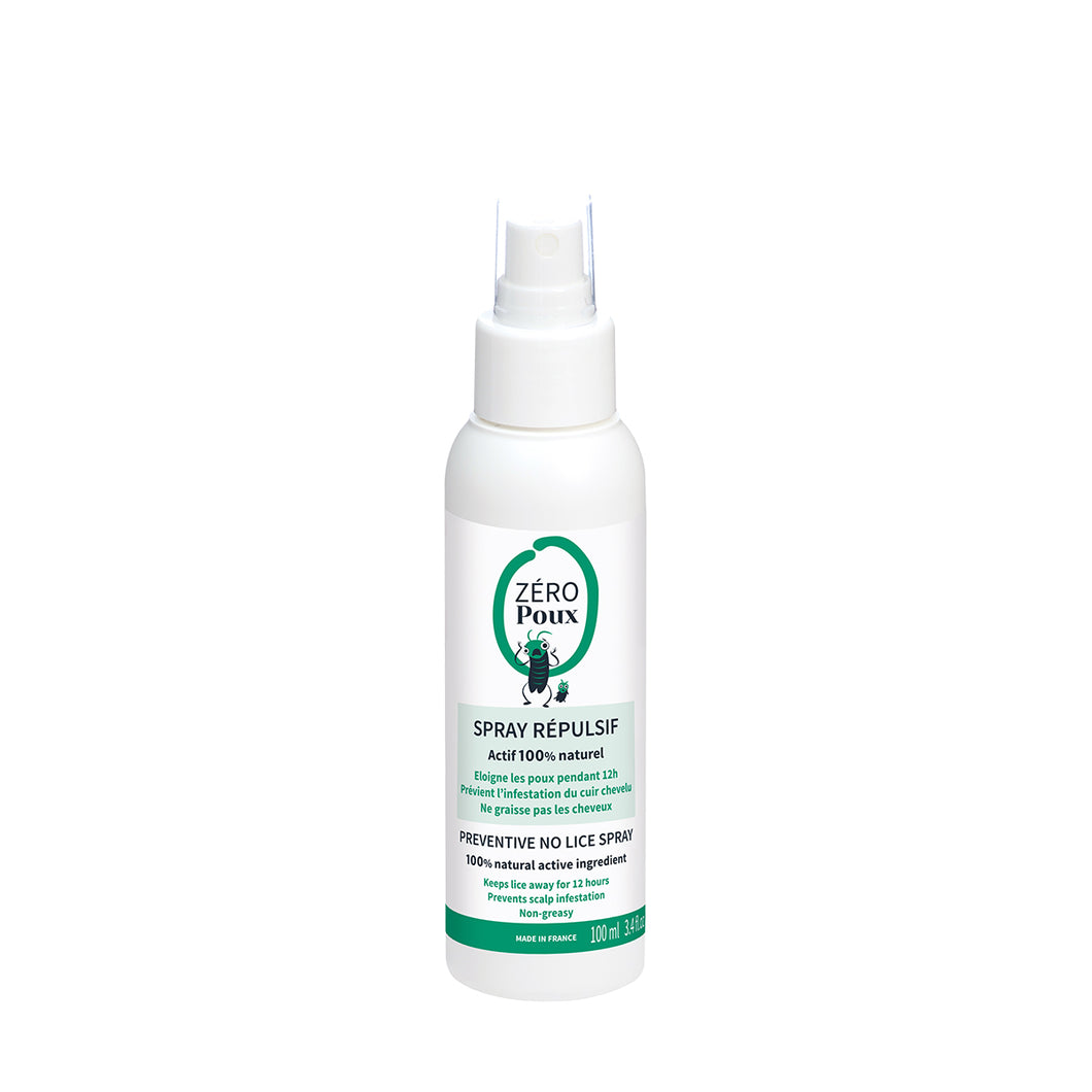 LICE AND NIT SPRAY 100ML